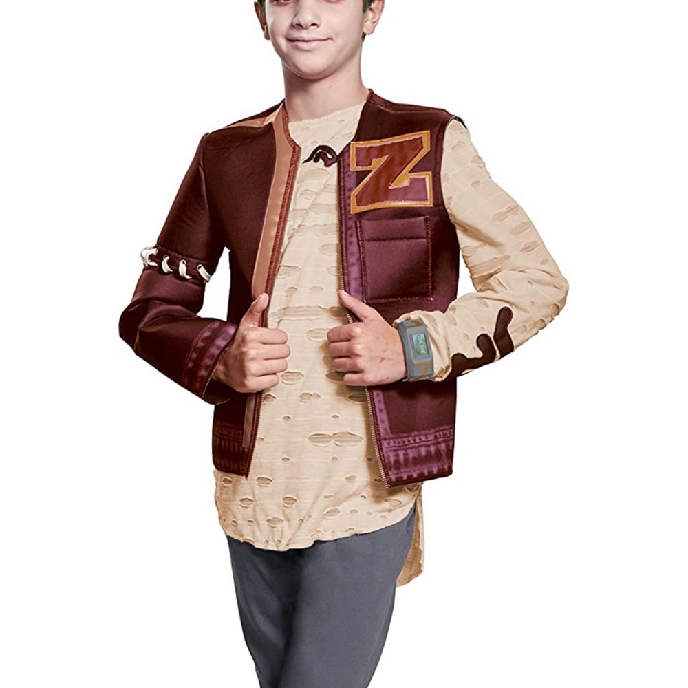 Disney ZED ZOMBIES Costume Jacket